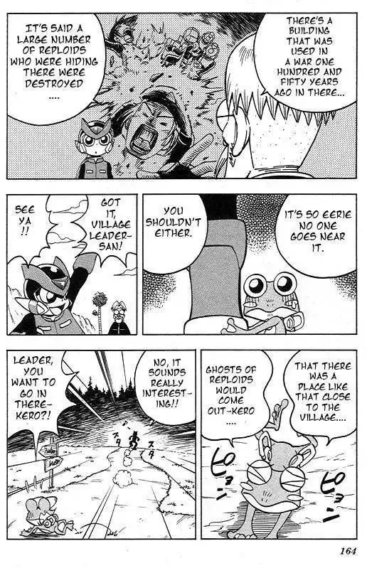 Rockman Zero Chapter 6 4